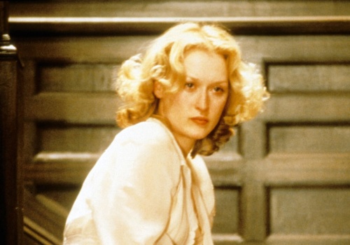 Meryl Streep dostała za ten film Oscara. Reżyser początkowo chciał Polkę