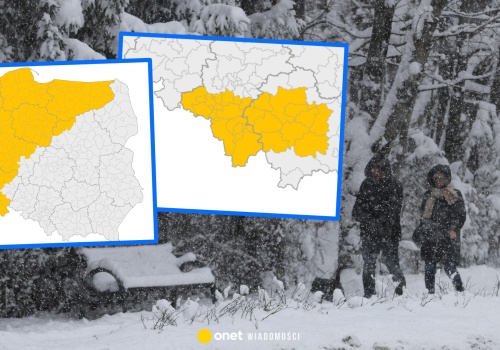 IMGW przedłuża alerty. Trzy zjawiska zagrożą w najbliższych godzinach Polsce