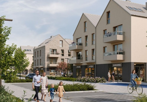 Rusza sprzedaż mieszkań na osiedlu Gdańskie Zacisze