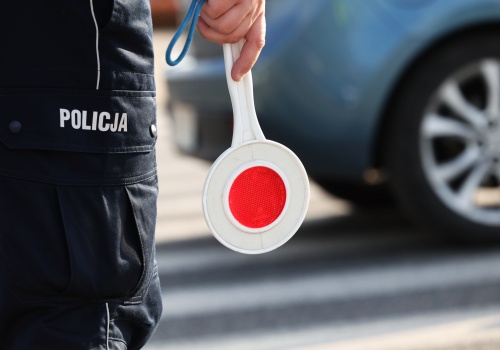 Zaskakujący finał rutynowej kontroli drogowej