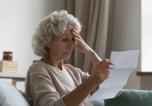 ZUS każe zwracać pieniądze. Upomni się o 1970,60 zł