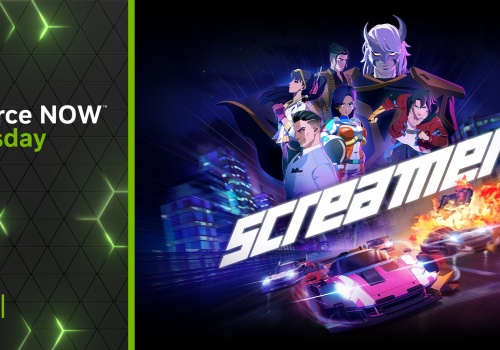 Screamer i świeża aktualizacja Honkai: Star Rail trafiają w tym tygodniu do usługi GeForce NOW