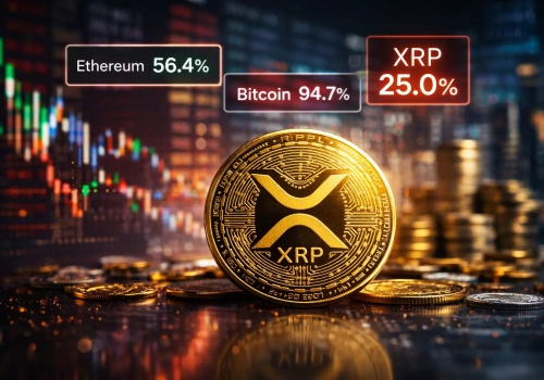 Grube ryby chcą kupować XRP. W 2026 może szykować się fala zakupów