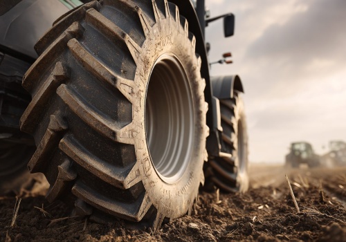 Jak bezpiecznie i rozsądnie wybierać zamienniki opon rolniczych