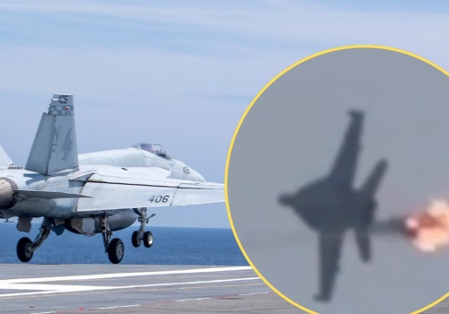 Iran miał zadać USA bolesny cios. Waszyngton dementuje