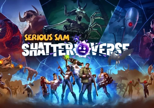 Serious Sam: Shatterverse to kooperacyjny roguelite. Zobaczcie pierwszy zwiastun