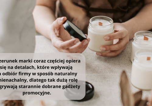 Świece reklamowe – jak wykorzystać je, by budować elegancki i zapamiętywany wizerunek marki?