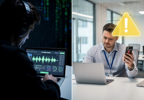 Rozmawiasz z szefem czy z algorytmem? Jak wykryć deepfake AI w rozmowie telefonicznej?