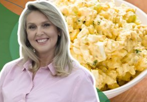 Co roku na Wielkanoc robię sałatkę chrzanową Ewy Wachowicz. Znika szybciej niż jarzynowa, więc 1 miska to mało