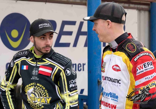 Żużel. Miejsce w składzie będzie musiał wywalczyć. Cieszy się z nowego kontraktu