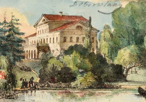 Zapomniany mistrz kresowej litografii – Kazimierz Bachmatowicz