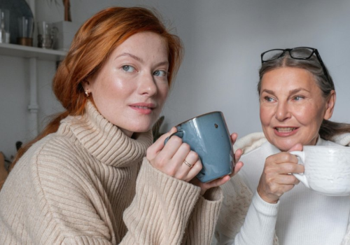 Jak zwracać się do teściowej? 