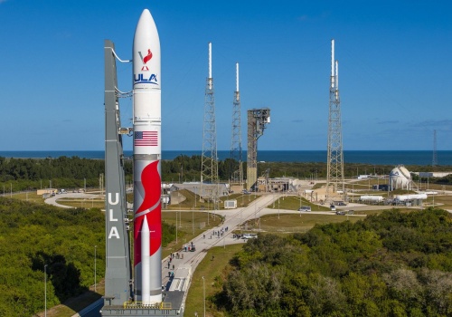 Vulcan zawiódł, Falcon zyskał. SpaceX z nową misją dla wojska