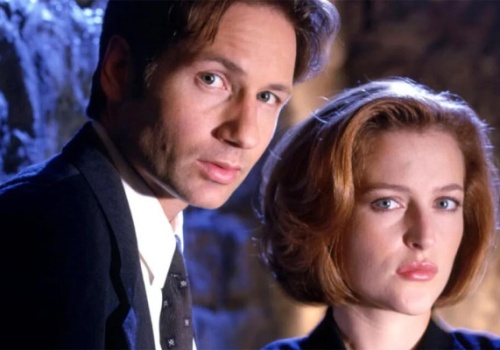 Główny duet nowego „Z Archiwum X” skompletowany! Oto następca Davida Duchovnego