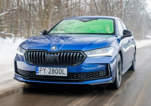 Skoda Superb 2.0 TSI 4x4  – jedna z ostatnich takich konfiguracji na rynku | TEST