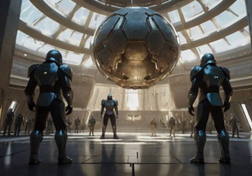 Nowa seria sci-fi WOJNA POJMANEGO to duchowy następca THE EXPANSE