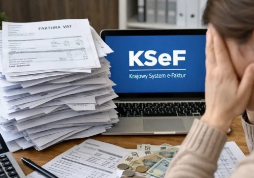 System KSeF wciąż się sypie – blokuje sprzedaż i paraliżuje księgowość