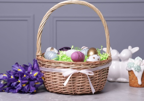 Włóż do wielkanocnego koszyczka. Twoje finanse szybko się poprawią