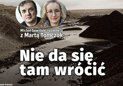 W Polsce zniknęły całe wsie. Tak wyglądał „postęp”