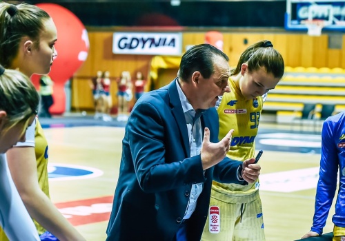 Koniec sezonu, czy koniec klubu? Czy VBW Gdynia podzieli los CCC Polkowice