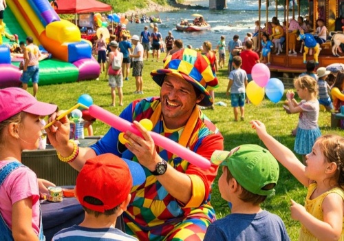 Dzieci przejmą Piwniczną. Wielkie święto na Nakle już 31 maja