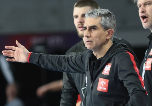 Znamy rywali Polaków w walce o mistrzostwa Europy! Trudne losowanie