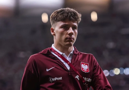 Jego nazwisko wymieniają teraz wszyscy kibice. Kim jest Filip Rózga?