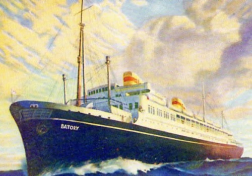 Droga przez kontynenty