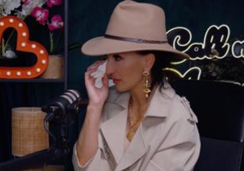 Justyna Steczkowska ze łzami w oczach o śmierci swojej mamy. Zdradziła, czego żałuje najbardziej