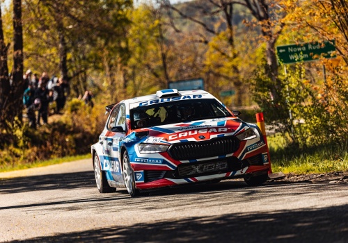 112 km ścigania na otwarcie sezonu KIQ RSMP – harmonogram 54. Rajdu Świdnickiego