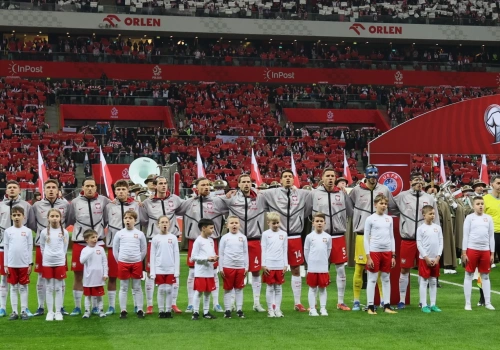 Skandal przed meczem z Albanią! Ogromna wpadka organizatorów