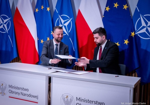 Upamiętnią ofiary Wołynia. W Chełmie rusza wielki projekt Muzeum Pamięci Ofiar Rzezi Wołyńskiej