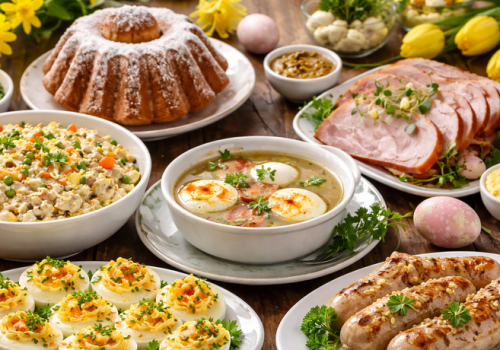 Wielkanoc po polsku: dużo gotujemy i… jeszcze więcej wyrzucamy. Choć mniej z roku na rok