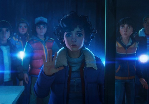 Stranger Things: Tales from '85 dostaje nową przyczepę