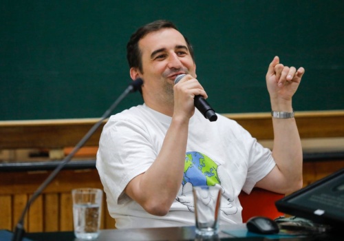 Historia, która nadal inspiruje... Michał Koterski: Byłem w szoku