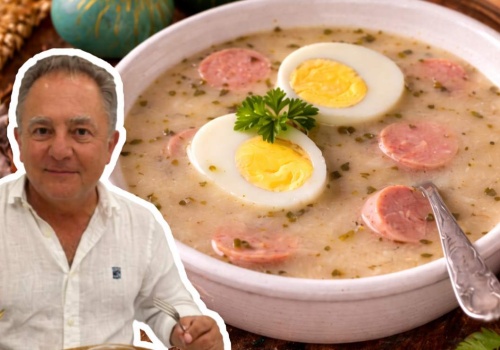 Pomijasz ten składnik w żurku? Dla Makłowicza to nie do przyjęcia