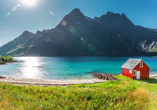 Loty na cudowne Lofoty od 346 PLN 😍✈️🤩 Bilety do Evenes i Bodo z Polski ❗️