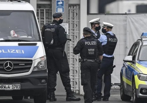 Członkowie Hamasu skazani w Berlinie. W poszukiwaniu broni jeździli do Polski