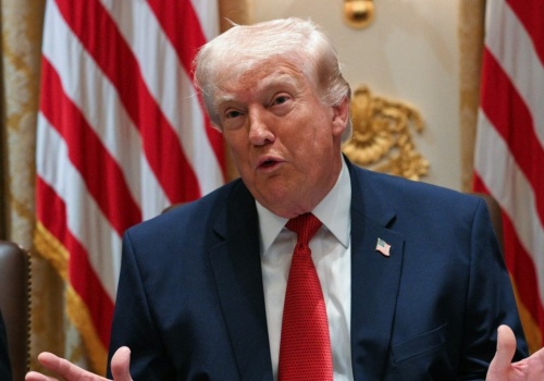 Zwrot ws. ultimatum Trumpa. 