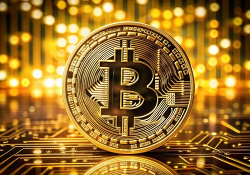 Bitcoin zyskuje w cieniu wojny z Iranem. JPMorgan wskazuje na przewagę nad złotem