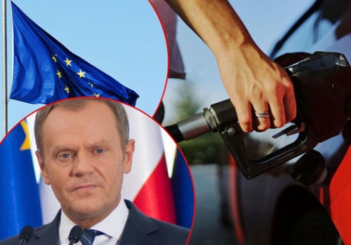 Koniec marzeń o tańszym paliwie? Bruksela blokuje obniżkę VAT