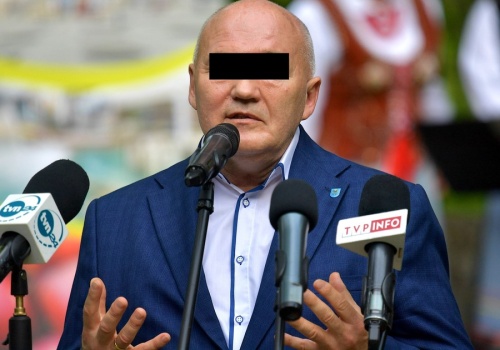Burmistrz Trzebnicy zatrzymany. W tle duże pieniądze