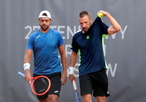 Szymon Walków zwycięża. Czy to rano, czy wieczorem