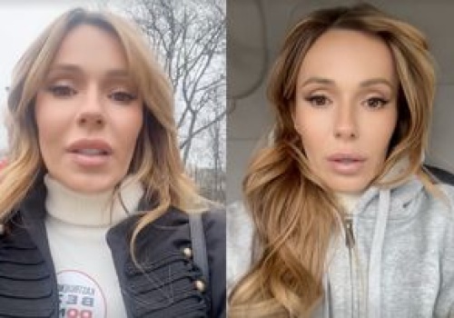 Doda na proteście pod Sejmem. Uderza w innych celebrytów. 