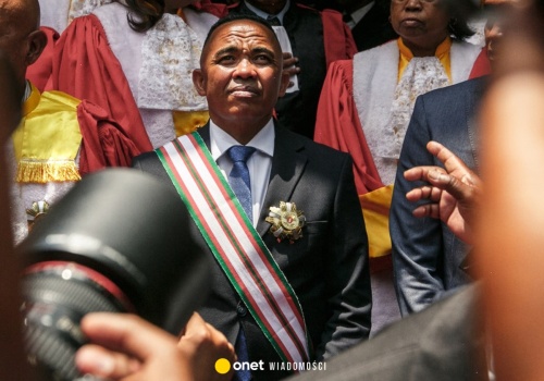 Nietypowy sposób wyboru ministrów na Madagaskarze. Przeszli testy na wykrywaczu kłamstw