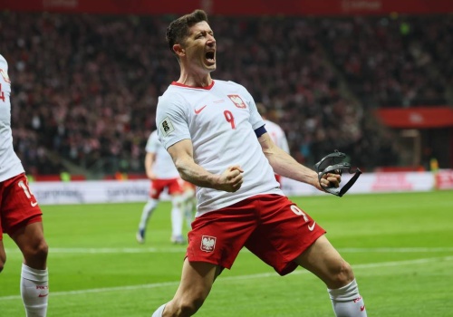 Lewandowski śrubuje kolejne rekordy! Niewiarygodne liczby