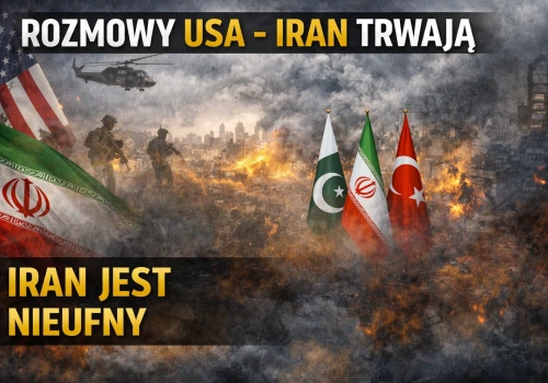 Przegląd zagraniczny Extra: Rozmowy Iranu z USA się toczą, ale Irańczycy są nieufni