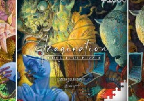 Świetna promocja na puzzle Good Loot w Empiku. Wybierz 3 zestawy i zapłać jedynie 49,99 zł!