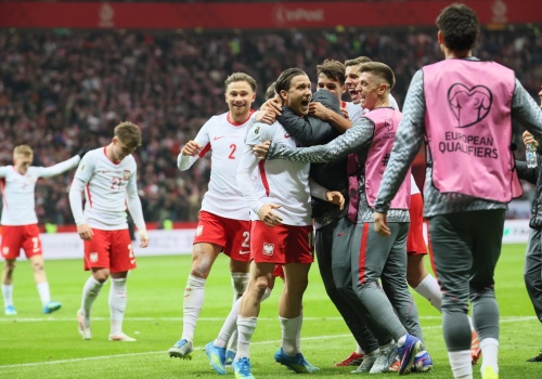 Polska pokonała Albanię: fantastyczny gol Zielińskiego