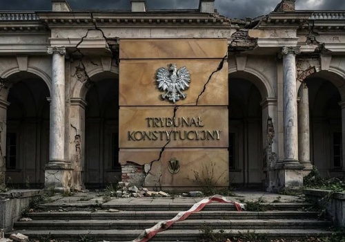 Tu nie chodzi o Trybunał. Witold Gadowski o zagrożeniu dla istnienia Polski